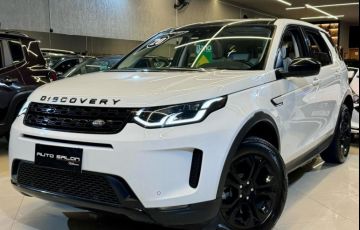 Land Rover Discovery Sport 2.0 P250 Turbo S - Foto #3