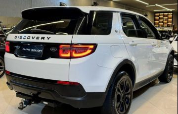 Land Rover Discovery Sport 2.0 P250 Turbo S - Foto #4