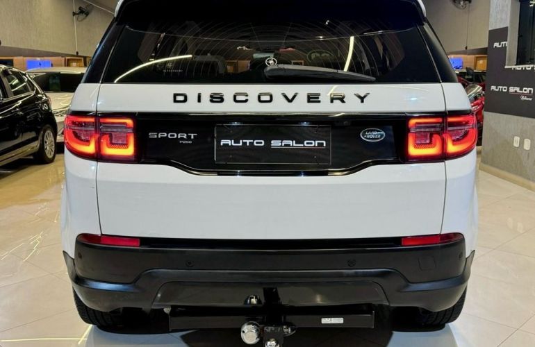 Land Rover Discovery Sport 2.0 P250 Turbo S - Foto #5