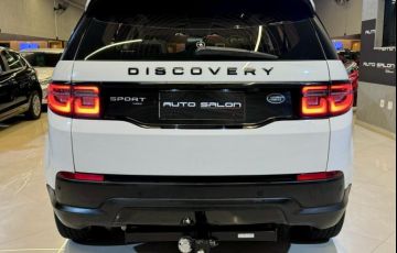 Land Rover Discovery Sport 2.0 P250 Turbo S - Foto #5