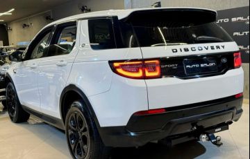 Land Rover Discovery Sport 2.0 P250 Turbo S - Foto #6