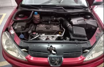 Peugeot 206 Hatch. Presence 1.4 8V - Foto #2