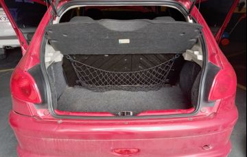 Peugeot 206 Hatch. Presence 1.4 8V - Foto #3