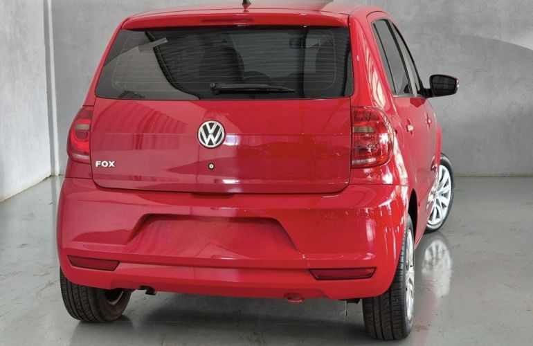 Volkswagen Fox 1.0 8V (Flex) - Foto #5