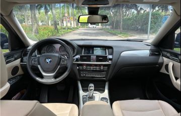 BMW X4 2.0 28i X Line 4x4 16V Turbo Gasolina 4p Automático - Foto #3