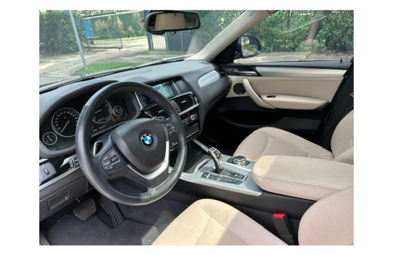 BMW X4 2.0 28i X Line 4x4 16V Turbo Gasolina 4p Automático - Foto #5