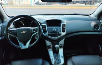 Chevrolet Cruze LT 1.8 16V Ecotec (Aut)(Flex) - Foto #8
