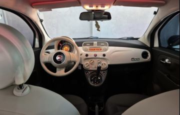 Fiat 500 e 5.0 - Foto #8