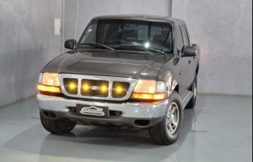Ford Ranger XLT 4x4 2.5 Turbo (Cab Dupla) - Foto #1