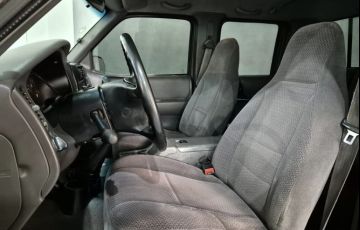 Ford Ranger XLT 4x4 2.5 Turbo (Cab Dupla) - Foto #7