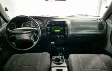 Ford Ranger XLT 4x4 2.5 Turbo (Cab Dupla) - Foto #9