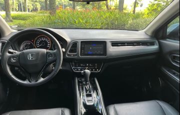 Honda Hr-v 1.8 16V Flex EXL 4p Automático - Foto #3