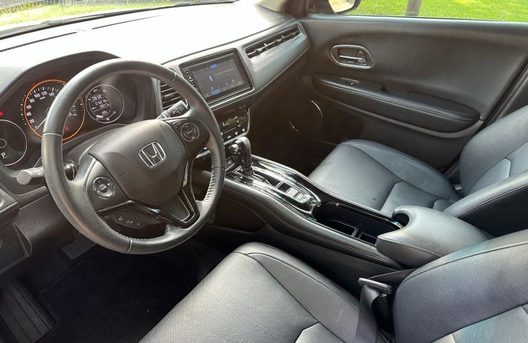 Honda Hr-v 1.8 16V Flex EXL 4p Automático - Foto #4