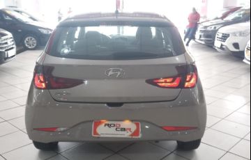 Hyundai Hb20 1.0 Vision 12v - Foto #6