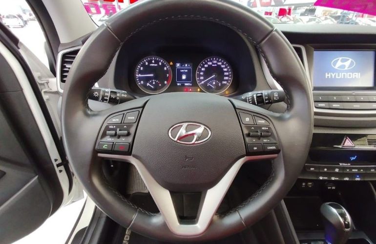 Hyundai Tucson 1.6 16V T-gdi Gls - Foto #5