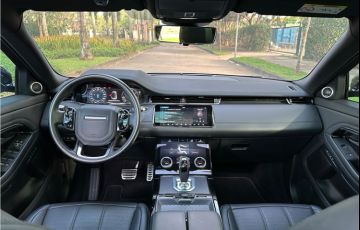 Land Rover Range Rover Evoque 2.0 P300 Gasolina R-dynamic Hse AWD Automático - Foto #5