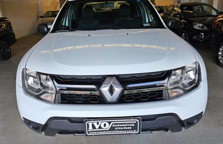 Renault Duster Oroch 1.6 16V Sce Expression - Foto #1