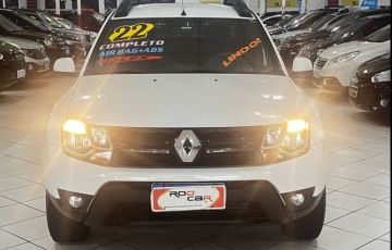 Renault Duster Oroch 1.6 16V Sce Expression - Foto #2