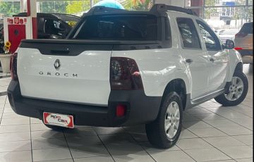 Renault Duster Oroch 1.6 16V Sce Expression - Foto #5