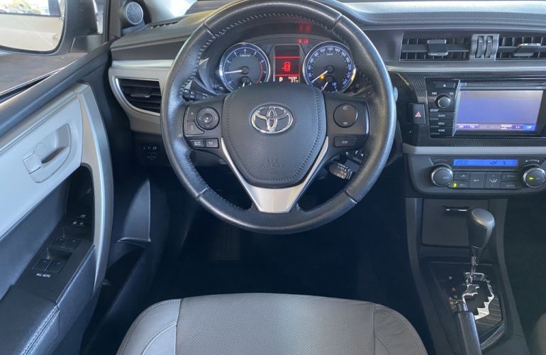 Toyota Corolla 2.0 XEi - Foto #10