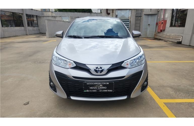 Toyota Yaris 1.3 16V Flex Xl Multidrive - Foto #5