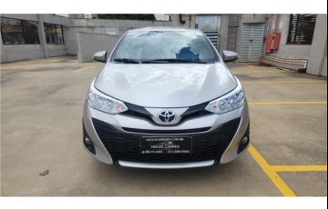 Toyota Yaris 1.3 16V Flex Xl Multidrive - Foto #5