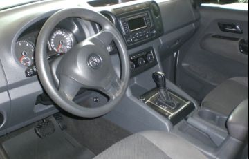 Volkswagen Amarok 2.0 CD 4x4 TDi Trendline (Aut) - Foto #10