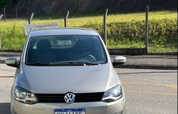 Volkswagen Fox 1.6 VHT (Flex) - Foto #7
