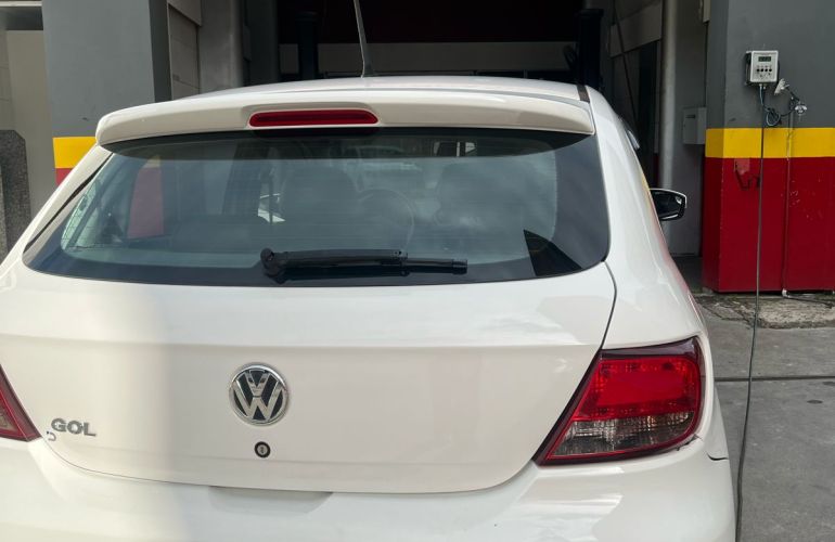 Volkswagen Gol 1.0 8V Série 25 anos (Flex) 4p - Foto #5