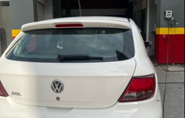 Volkswagen Gol 1.0 8V Série 25 anos (Flex) 4p - Foto #5