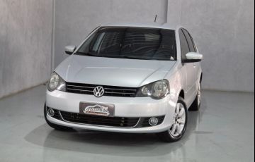 Volkswagen Polo Sedan Comfortline 1.6 8V I-Motion (Flex) (Aut) - Foto #1