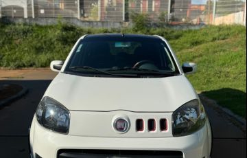 Fiat Uno 1.4 Evo Sporting 8v