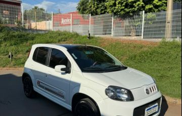 Fiat Uno 1.4 Evo Sporting 8v - Foto #2