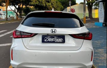 Honda City 1.5 I-vtec Hatch Touring - Foto #6