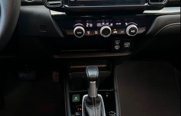 Honda City 1.5 I-vtec Hatch Touring - Foto #10