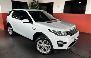 Land Rover Discovery Sport 2.0 Discovery Sport D180 Hse - Foto #1