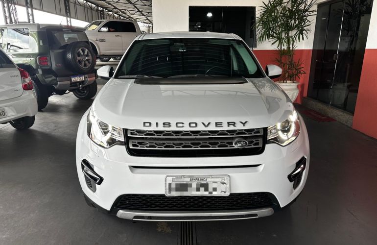 Land Rover Discovery Sport 2.0 Discovery Sport D180 Hse - Foto #2