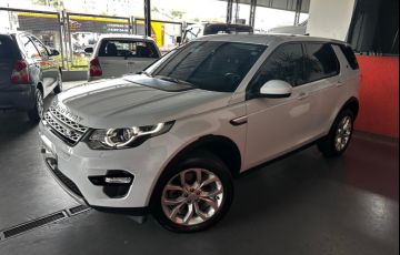 Land Rover Discovery Sport 2.0 Discovery Sport D180 Hse - Foto #3