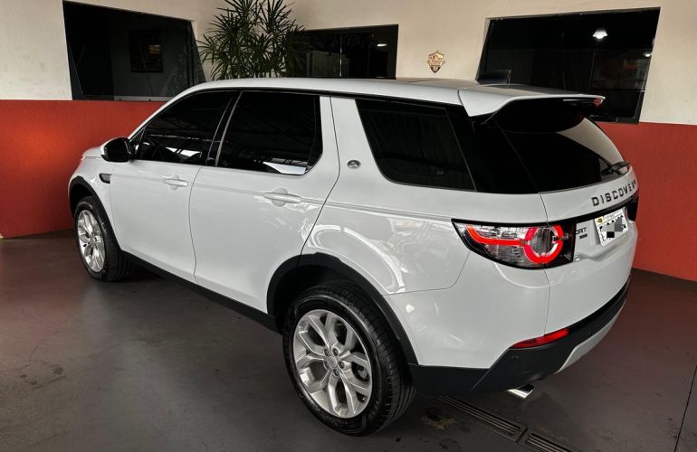 Land Rover Discovery Sport 2.0 Discovery Sport D180 Hse - Foto #4