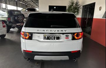 Land Rover Discovery Sport 2.0 Discovery Sport D180 Hse - Foto #5