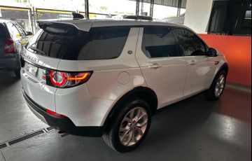 Land Rover Discovery Sport 2.0 Discovery Sport D180 Hse - Foto #6