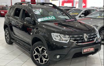 Renault Duster 1.3 Tce Iconic - Foto #1