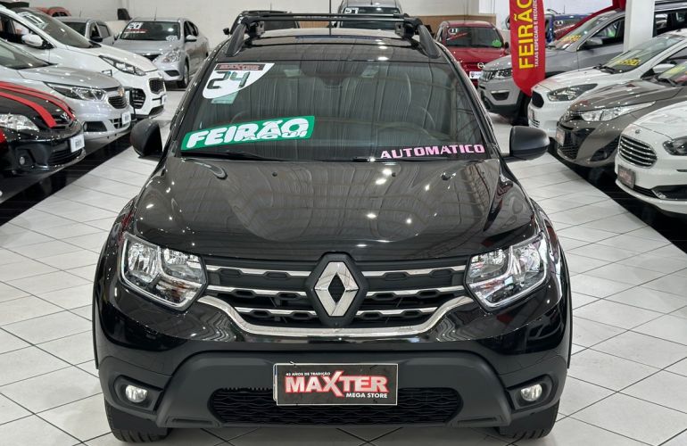 Renault Duster 1.3 Tce Iconic - Foto #2