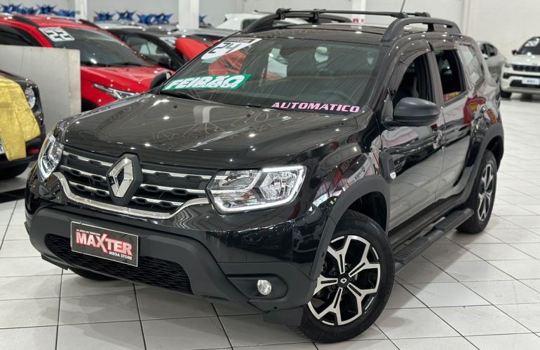 Renault Duster 1.3 Tce Iconic - Foto #3
