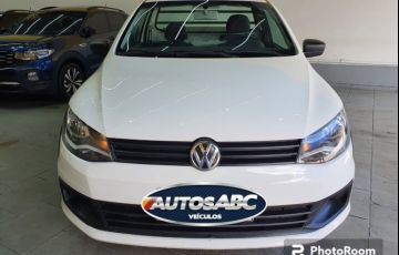 Volkswagen Saveiro 1.6 Mi Trendline CS 8v - Foto #1