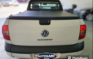 Volkswagen Saveiro 1.6 Mi Trendline CS 8v - Foto #5
