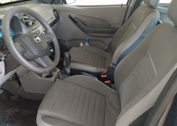 Chevrolet Agile LT 1.4 8V (Flex) - Foto #9