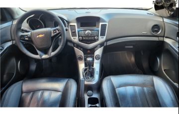 Chevrolet Cruze 1.8 LT Sport6 16V Flex 4p Manual - Foto #7