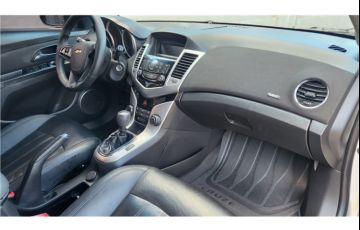 Chevrolet Cruze 1.8 LT Sport6 16V Flex 4p Manual - Foto #8