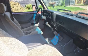 Chevrolet D20 Pick Up Custom S Turbo 4.0 (Cab Dupla) - Foto #3